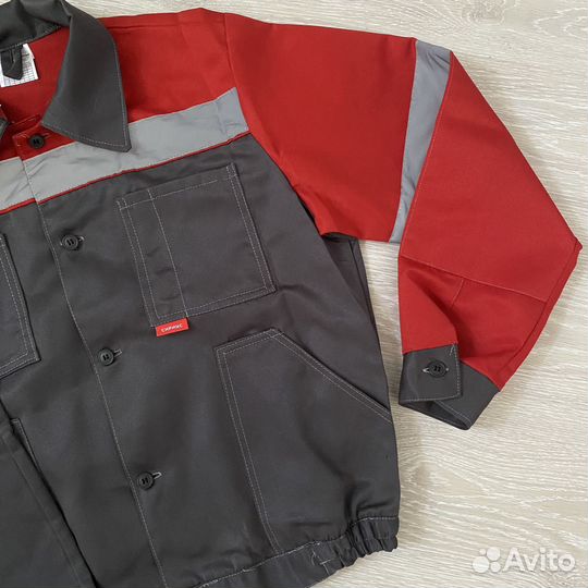 Костюм рабочий брючный 