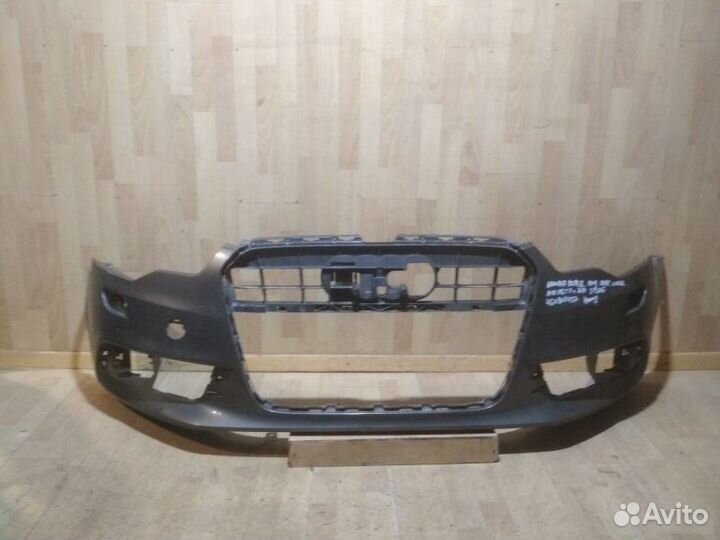 Бампер передний Audi A6 C7