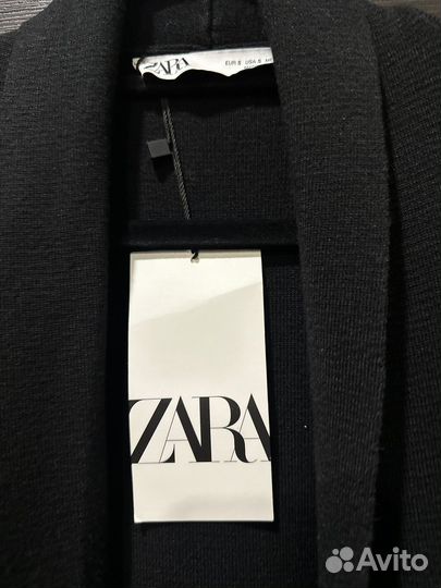 Жилет zara