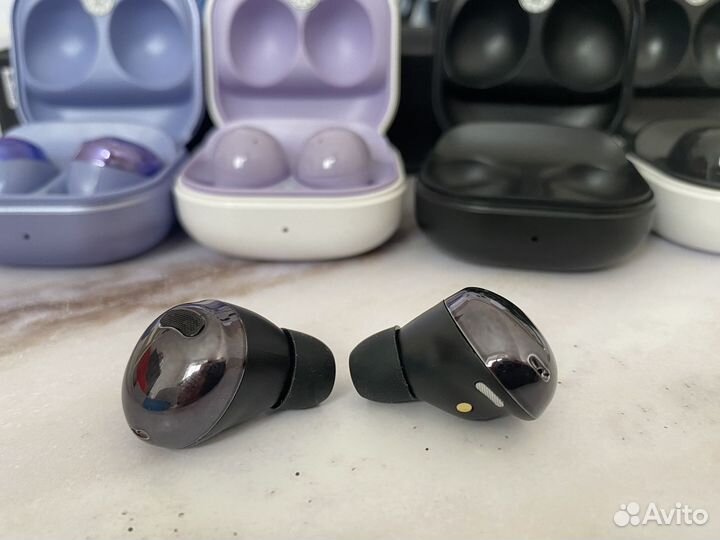 Наушники Samsung Galaxy Buds 2, Buds Pro