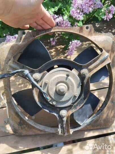 Вентилятор ваз