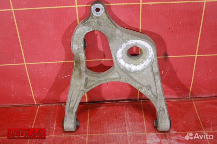 Рычаг задний левый подкова Mercedes W166 ML (12)