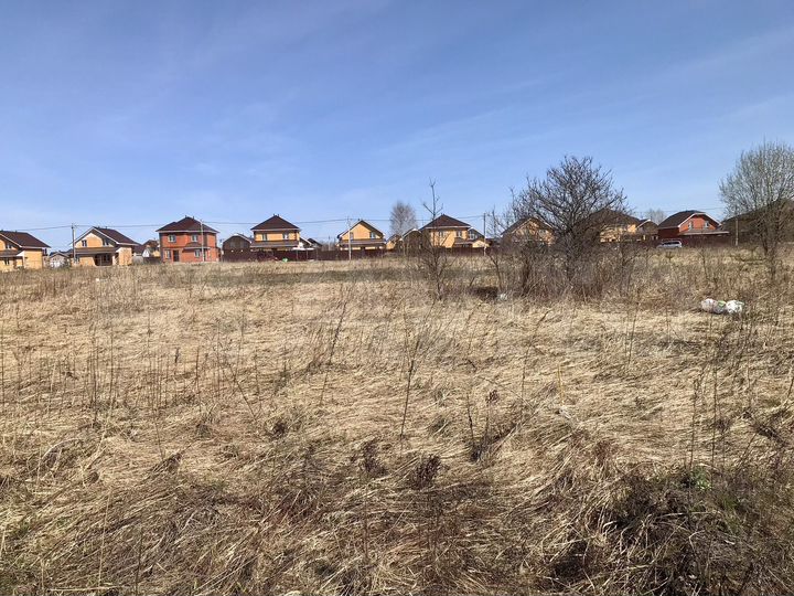 Участок 8,7 сот. (ИЖС)