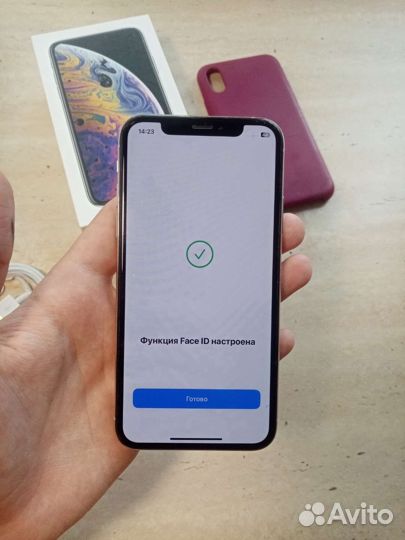 Телефон iPhone XS 256gb (выкуп телефон)