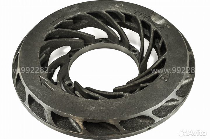 Муфта ретардера Terca