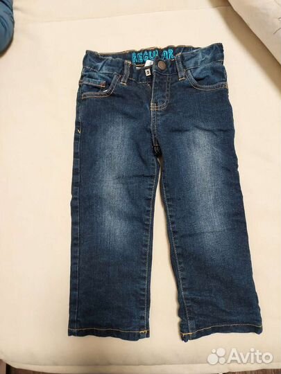 Детские вещи на мальчика