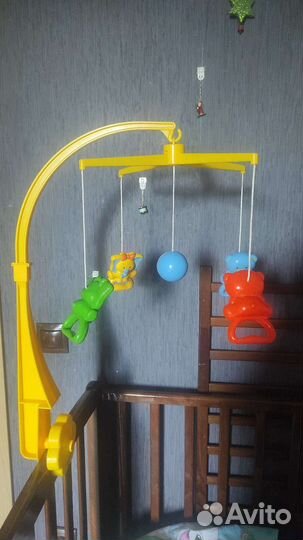 Детский мобиль