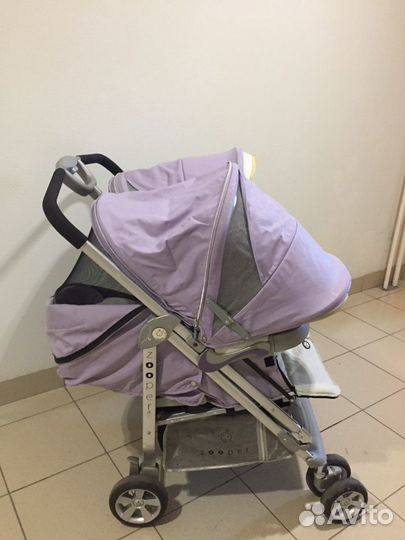 Коляска для Двойни Zooper Tango Smart