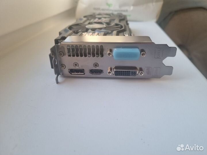 Asus geforce gtx 660