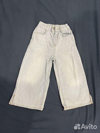 Джинсы на девочку