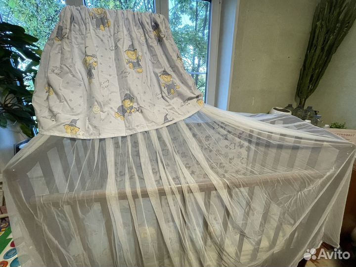 Балдахин и держатель