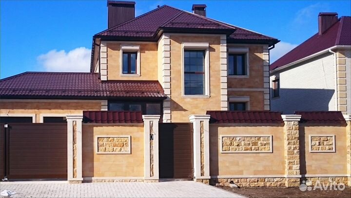 Облицовка дагестанский камень