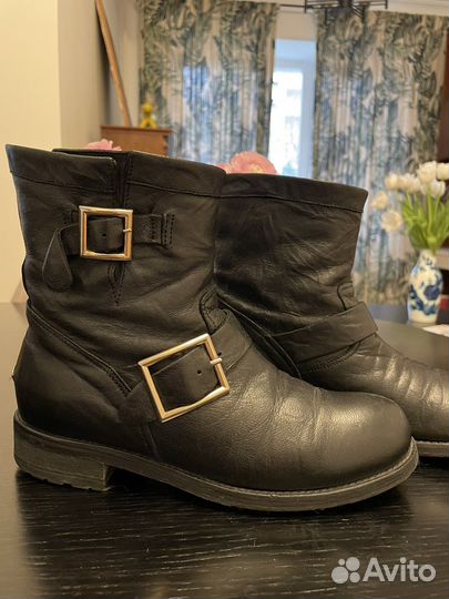 Jimmy choo сапоги 37