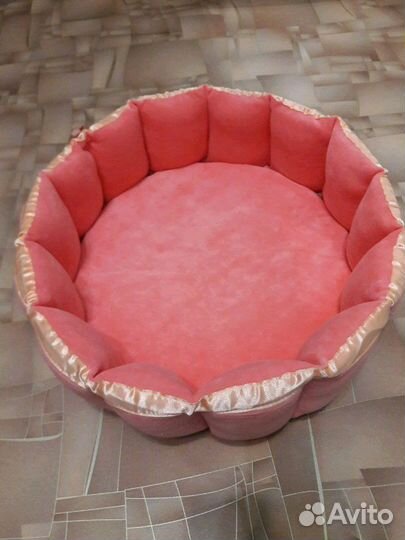 Лежанки для животных