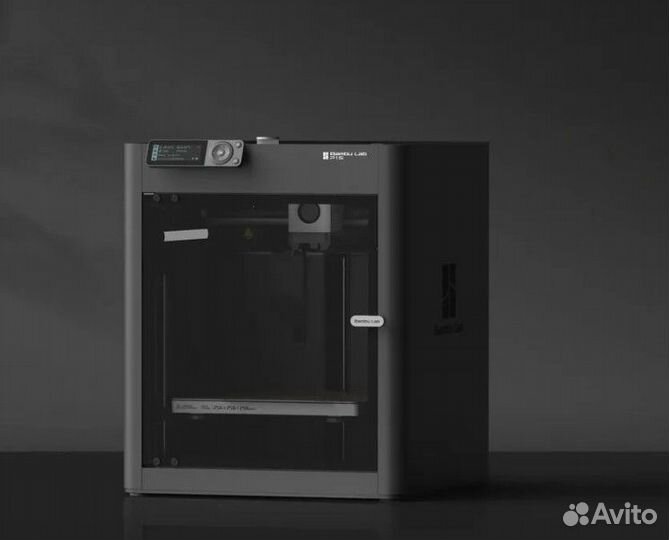 Принтер Bambu Lab P1S + аккаунт