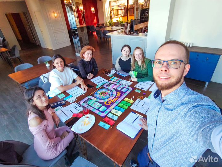 Cashflow или денежный поток