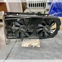 Видеокарта rx 580 8gb 2048sp