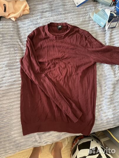 Вещи пакетом мужские