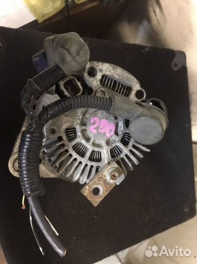 Генератор Honda