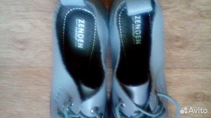 П/ботинки женские
