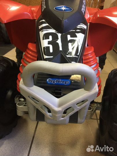 Детский Электро квадроцикл