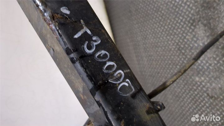 Прицепное устройство Peugeot 407, 2005