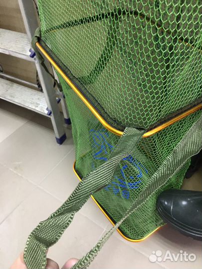 Садок накопитель 2,5 метра