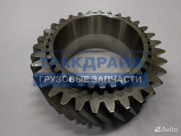 Шестерня кпп GRS-grso 905/R для автомобилей Scania 3-й передачи Z32