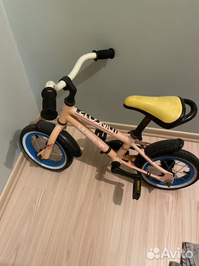 Велосипед для детей двухколесный 12 дюймов