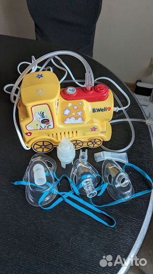 Ингалятор небулайзер BWell