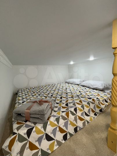 Квартира-студия, 38 м², 3/4 эт.