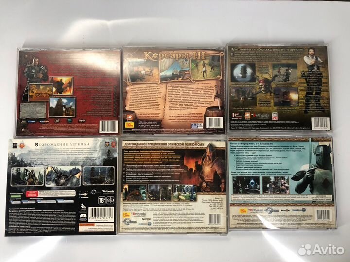 Старые rpg на pc