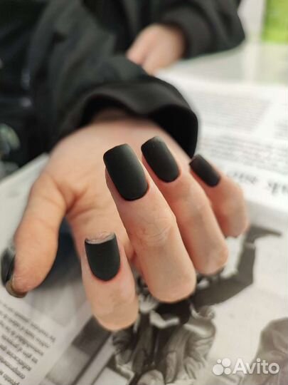 Услуги маникюра на дому