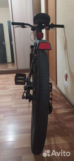 Велосипед mongoose fireball