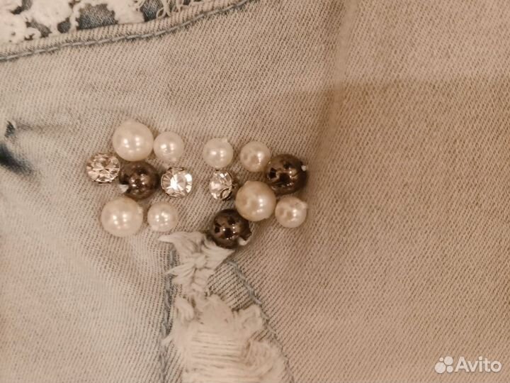 Шорты джинсовые Koroshi jeans р. 38