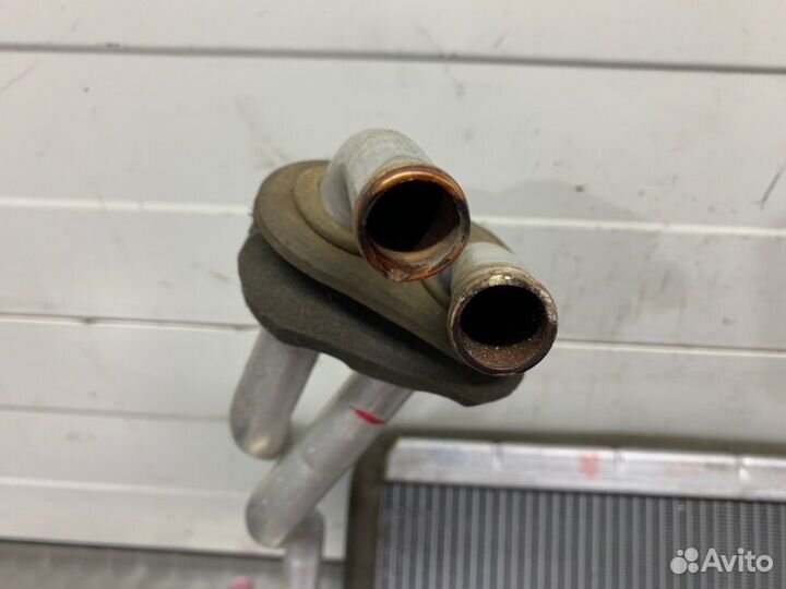 Радиатор печки Faw V5 седан CA4GA5 2011