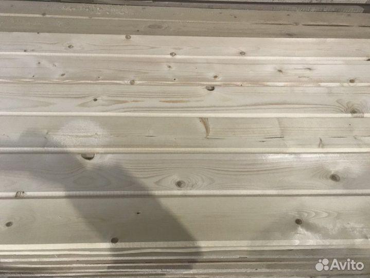 Карельский профиль 17х146х6000мм ав