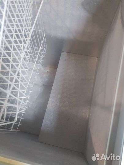 Холодильный ларь б/у