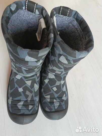 Сапоги kuoma 33 размер