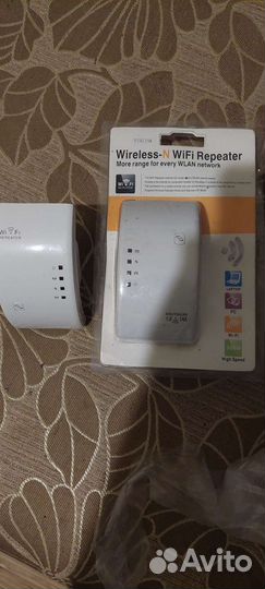 Репитэр для интернэта