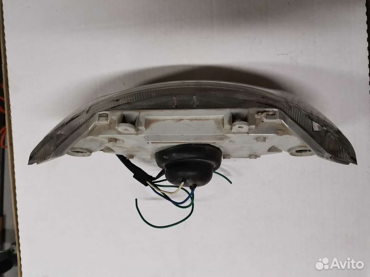 Фара для скутера