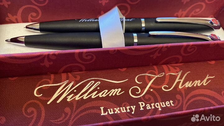 Набор ручек william hunt J. luxury parquet
