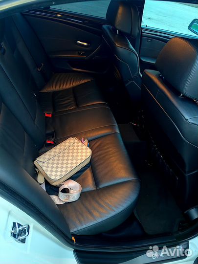 BMW 5 серия 3.0 AT, 2008, 234 000 км