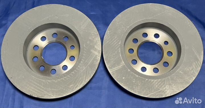 Тормозные диски volkswagen T7