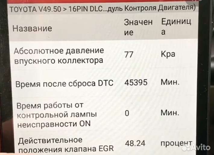 АВТОПОДБОР эндоскопия двигателя