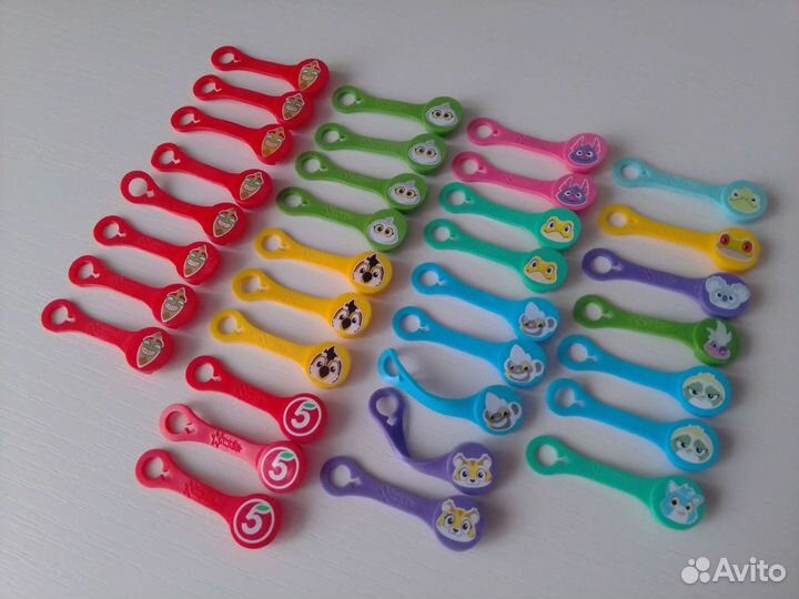 Друзья Каваи из Пятерочки