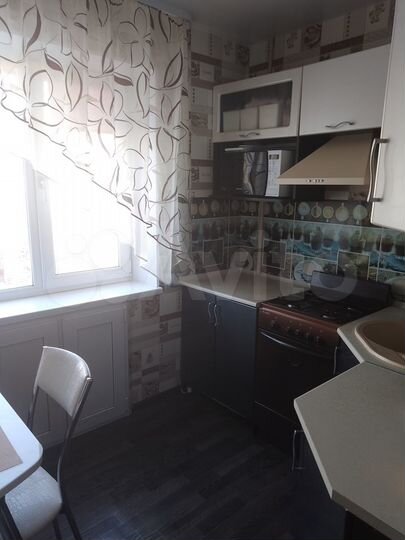 3-к. квартира, 58,8 м², 4/5 эт.