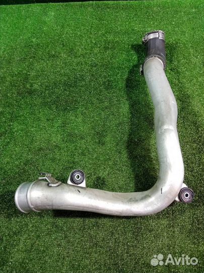 Патрубок интеркулера Volkswagen Golf 6 cavd (1.4T)