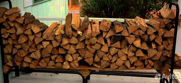 Дрова в Белоострове
