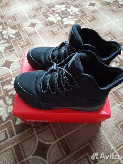 Ботинки демисезонные для мальчика